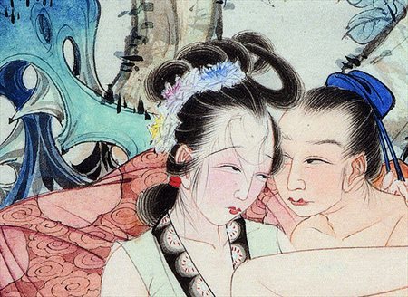 青山-胡也佛金瓶梅秘戏图：性文化与艺术完美结合